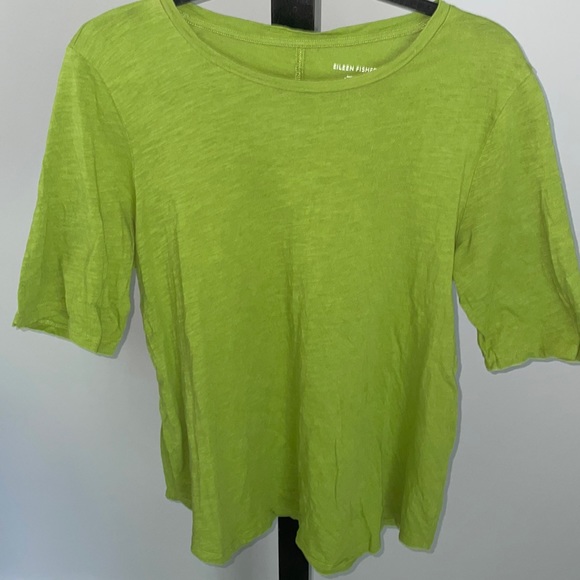 Eileen Fisher Tops - EILEEN FISHER T-shirt